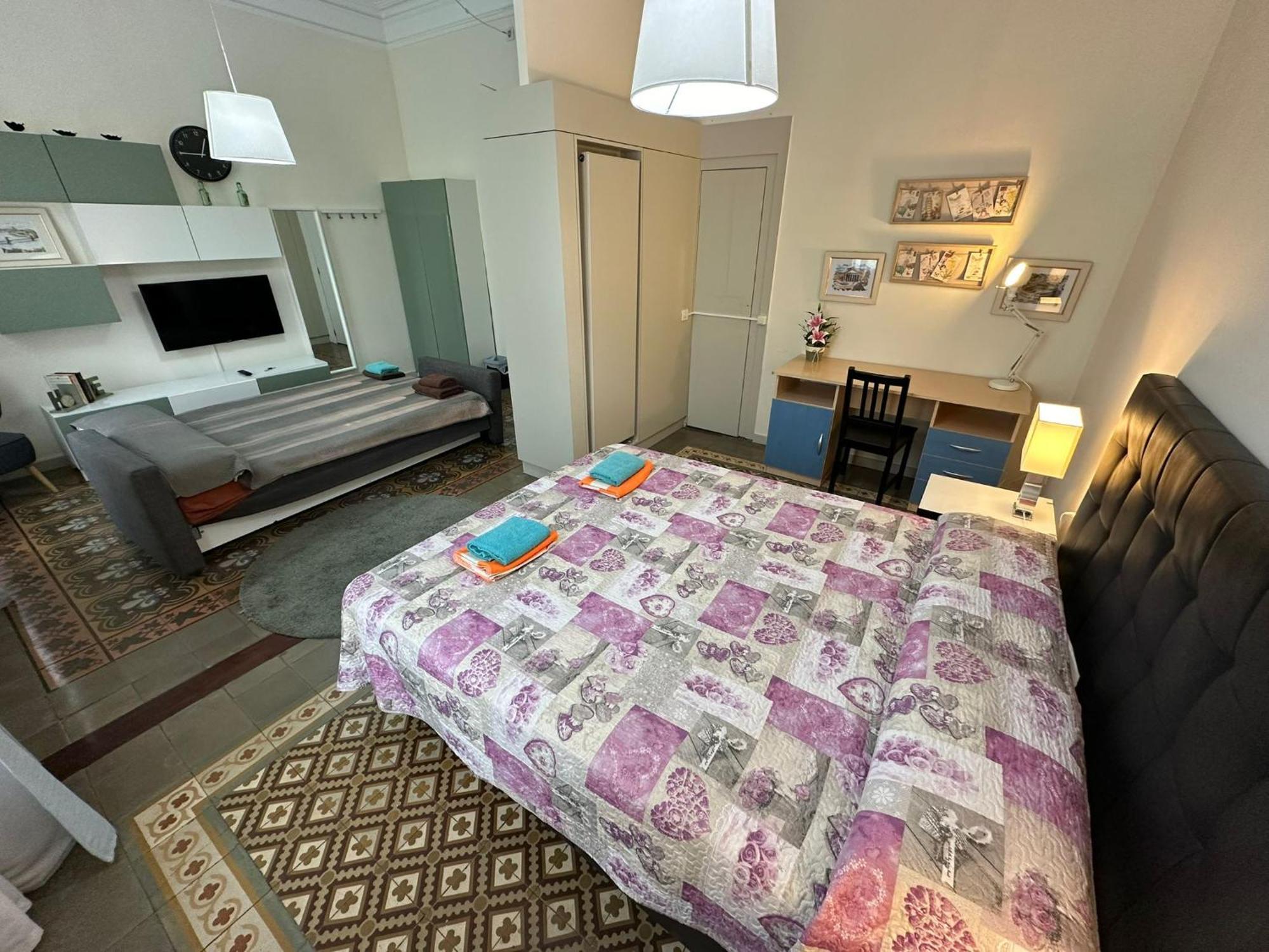 Rooms Rumila Barcelona Exterior photo