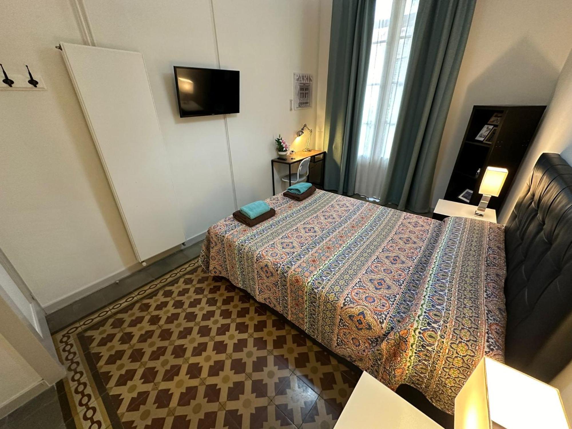 Rooms Rumila Barcelona Exterior photo