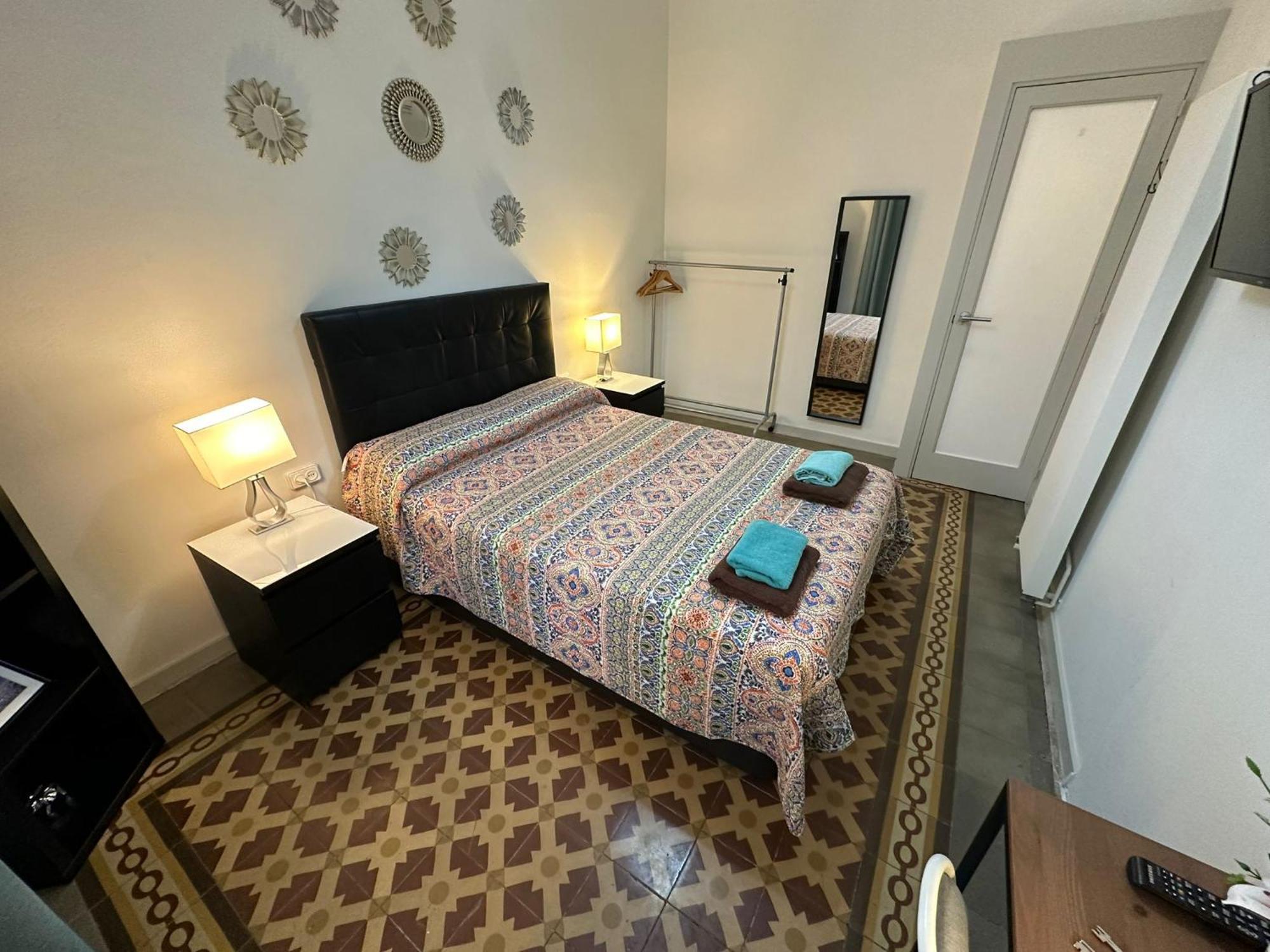 Rooms Rumila Barcelona Exterior photo