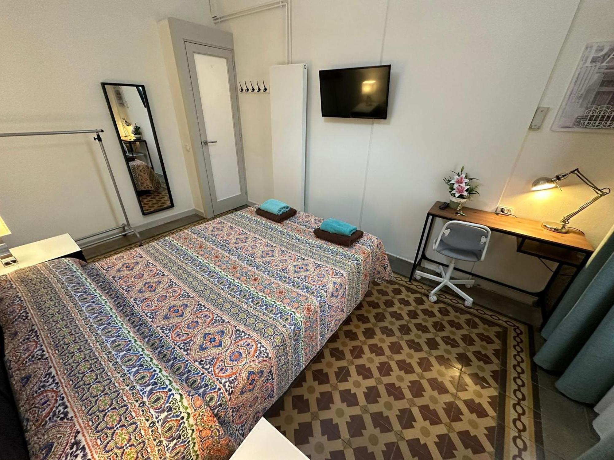 Rooms Rumila Barcelona Exterior photo