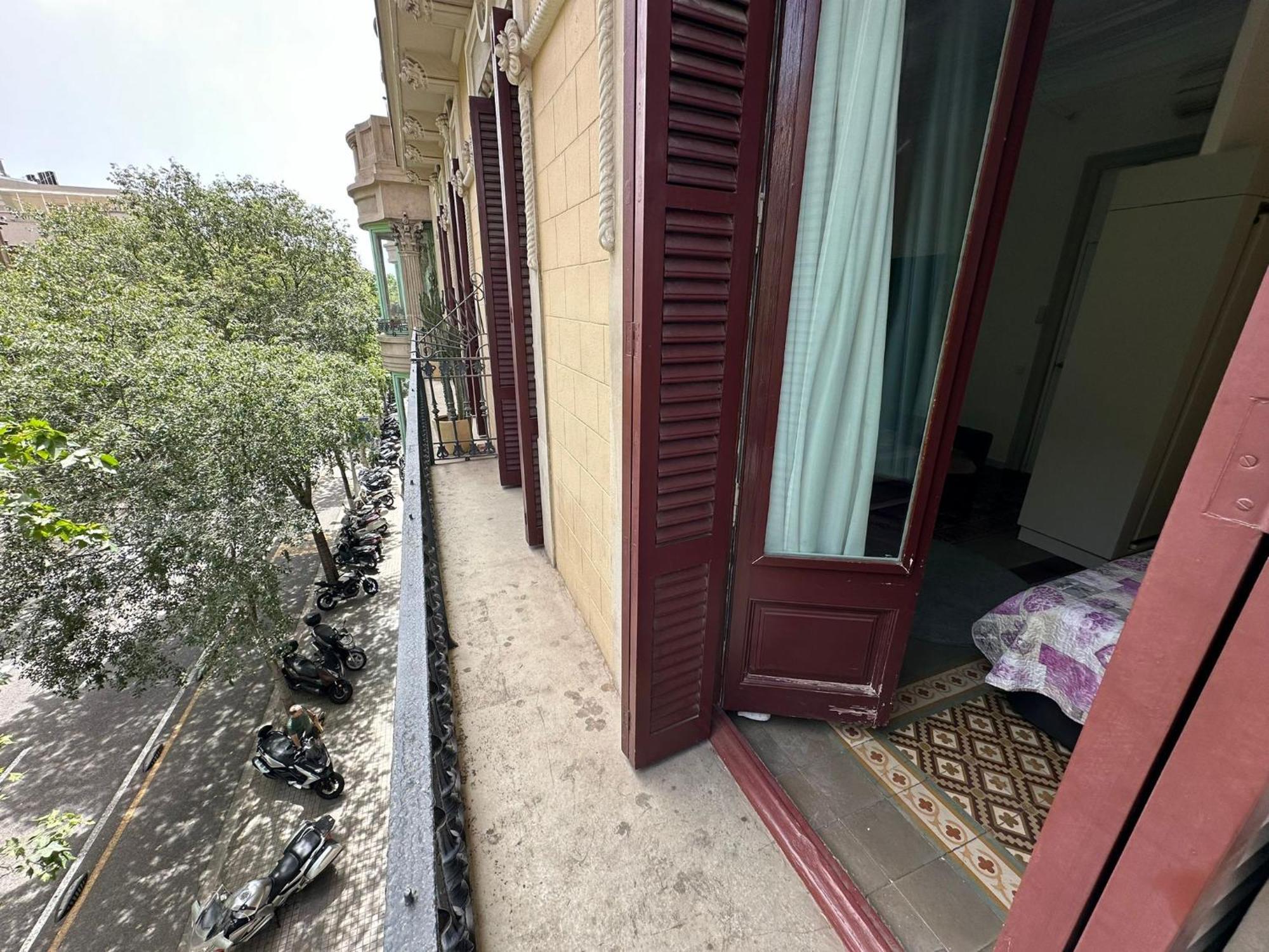 Rooms Rumila Barcelona Exterior photo